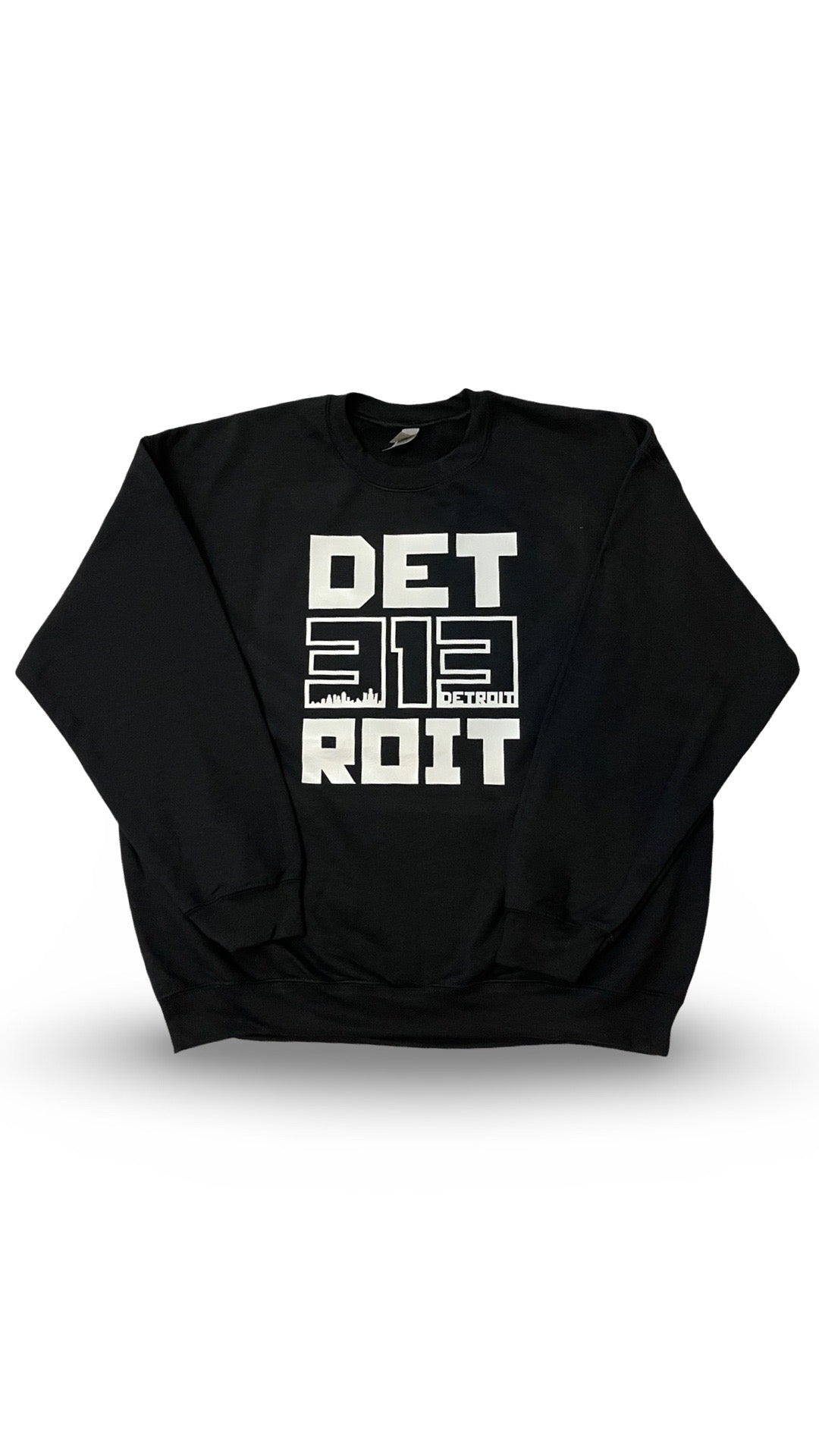 Det313roit Official Sweatshirt