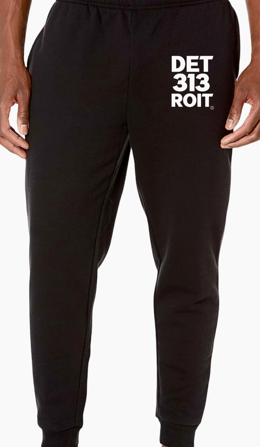 Jogger Sweatpants Det313roit