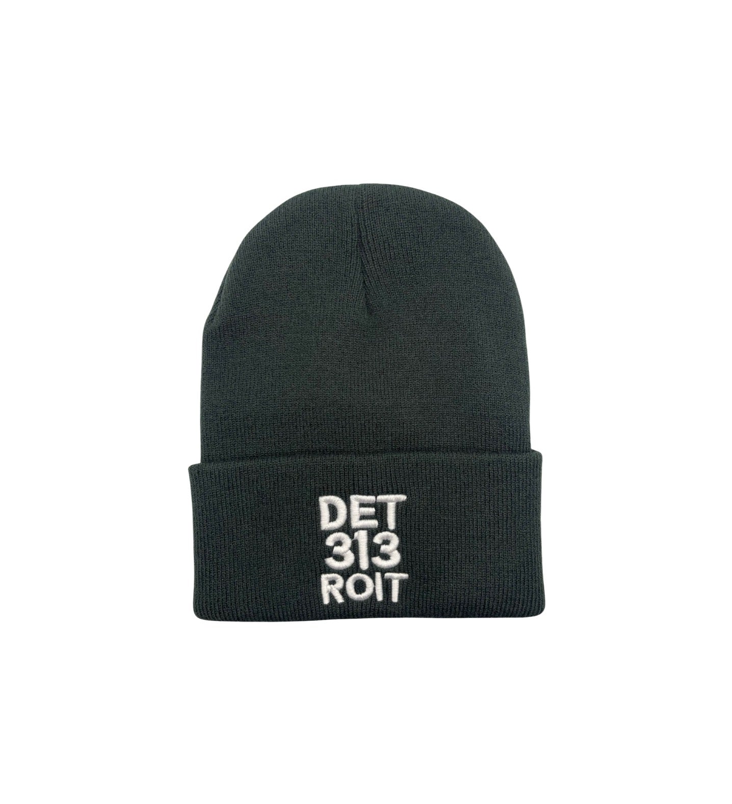 Winter Hat Det313roit