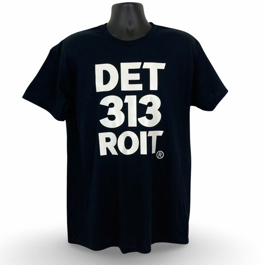 The Original Detroit T-Shirt